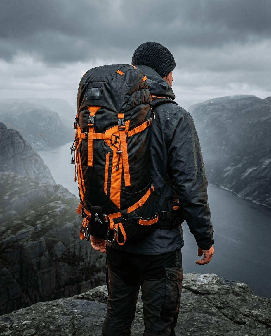 Фото товара после — нейросеть вписала товар в студийную сцену