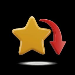 Сигнал о падении рейтинга