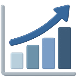 Рост за счёт данных