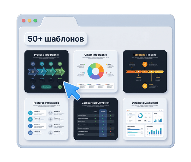 Шаблоны под WB и Ozon