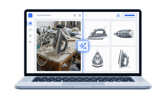 Полная замена фотографу
