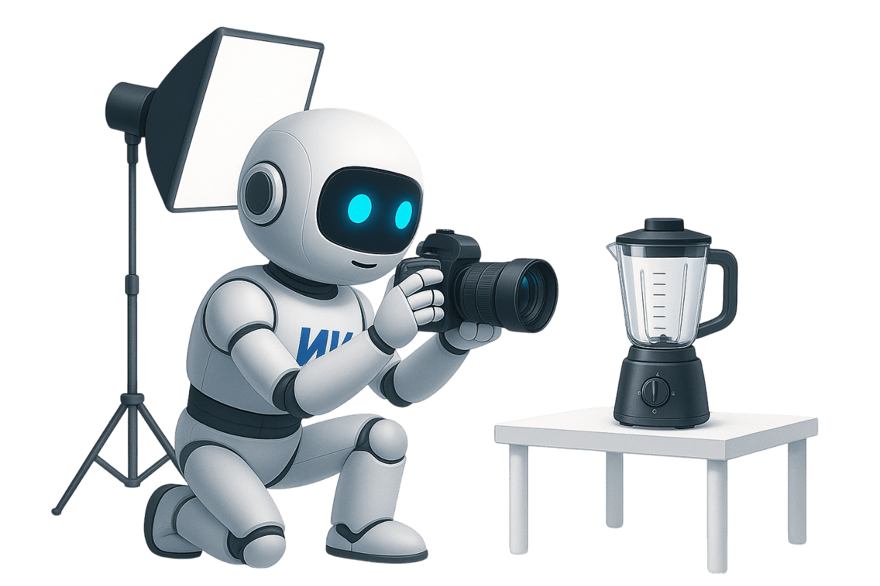 Фото и инфографика при помощи ИИ