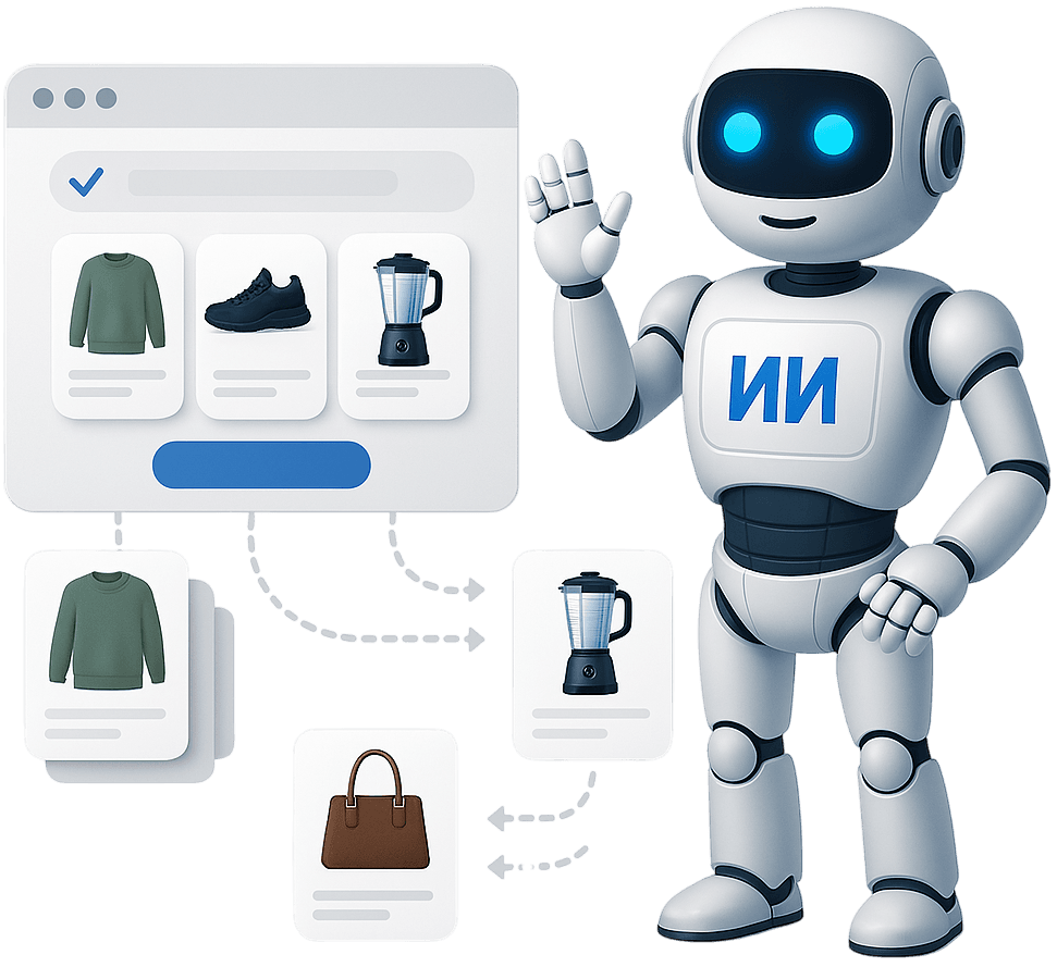 Автоматизация управления карточками